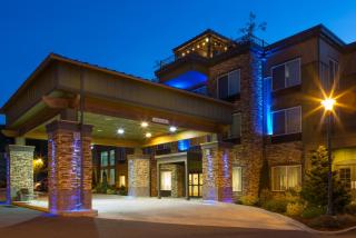 Holiday Inn Express Hotel & Suites North Sequim by IHG - Sequim - 9