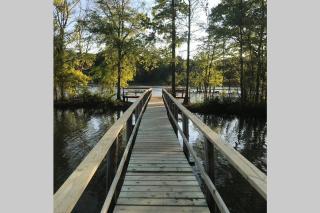 Belmont NC Riverfront 2-Bedroom Garden Suite - 8