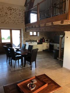Gîte La Ferranderie - Saint-Hilaire-de-Gondilly - 3
