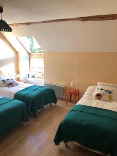 Gîte La Ferranderie - Saint-Hilaire-de-Gondilly - 6