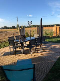 Gîte La Ferranderie - Saint-Hilaire-de-Gondilly - 9