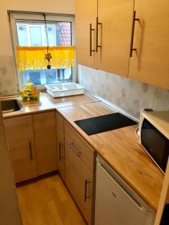 Christinas Dachstübchen Apartment ideal für 1 Monteur zentral in Thiede - 1