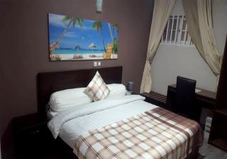 BENIN CITY CENTER HOTEL - 4