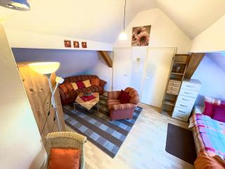 Christinas Dachstübchen Apartment ideal für 1 Monteur zentral in Thiede - 4