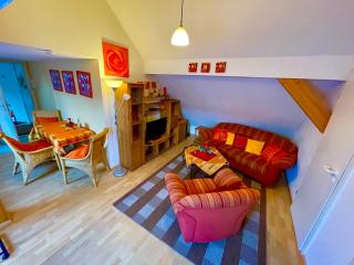 Christinas Dachstübchen Apartment ideal für 1 Monteur zentral in Thiede - 0