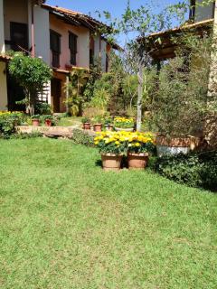 Eco Pousada Jardim do Eden - Alto Paraíso de Goiás - 7