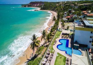 Tabatinga Residence Flat beira Mar - Conde - 7