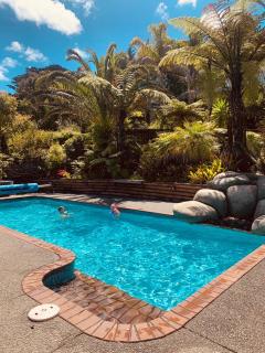 Dangela Boutique Lodge - Auckland - 9