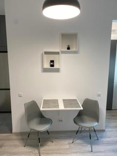 The Chic Minimalist - apartment - Iaşi - 3