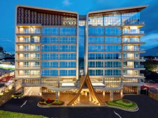 Hotel Santika Bukittinggi - Bukittinggi - 0