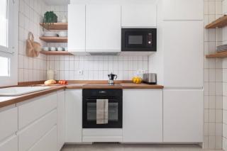 HT- From BCN.. to HeAVen!! 4BedROOMS with TeRRaZe! - Barcellona - 8