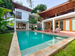 Pranaluxe 3 Bedroom Pool Villa C2 - Ban Pak Nam Pran - 9