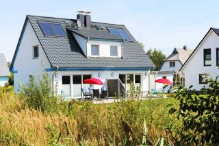 Ferienhaus Wis mit Sauna - Karlshagen - 9