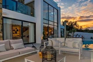 Spectacular Korcula Villa 4 Bedrooms Villa Korcula Grandeur Private Infinity Pool & Stunning Sea Views Zrnovo - 6