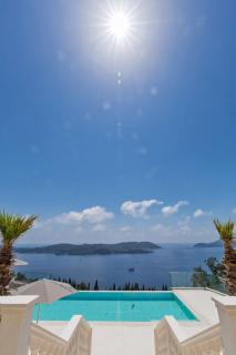 Beautiful Dubrovnik Villa 5 Bedrooms Villa Gold Dubrovnik Stylish Furnishings & Wonderful Sea Views Orasac - 8