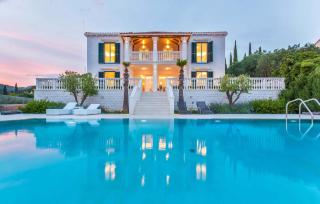 Beautiful Dubrovnik Villa 5 Bedrooms Villa Gold Dubrovnik Stylish Furnishings & Wonderful Sea Views Orasac - 7