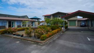 Aachen Place Motel - Greymouth - 7