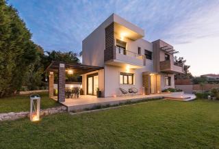 Green horizon villa - Asgourou - 7