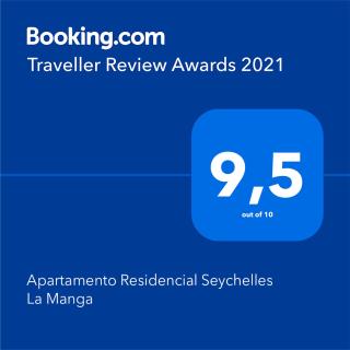 Apartamento Residencial Seychelles La Manga - La Manga del Mar Menor - 9