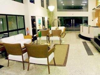 Flat 2 Quartos com vista pro Mar em Hotel 4 Estrelas - Natal - 3