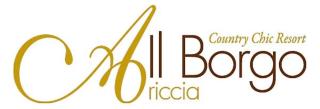 Il Borgo Ariccia Resort - Ariccia - 0