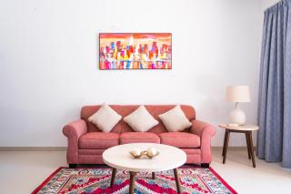 Le Sifah - Golf Lake Apartments - As Sīfah - 3