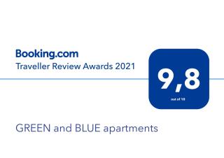 GREEN and BLUE apartments - Banja Luka - 7