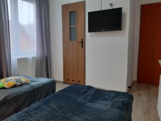 Villa Monica pokoje dwuosobowe tylko dla dorosłych - Mielenko - 7