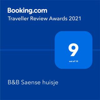 B&B Saense huisje - Assendelft - 9