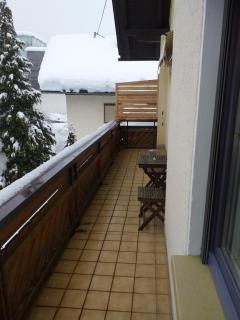 Ferienwohnung-Nassfeld-Haus Umschaden - Tröpolach - 2