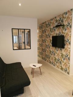 Le Bruxelles, 1 Chambre, Rez de Chaussée, Terrasse Sud - Le Touquet-Paris-Plage - 7