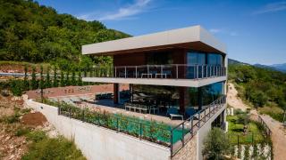 Sensational Istria Villa Villa Scenice Platinium 5 Bedrooms Stunning Sea Views Sauna And Gym - Opatija - 8