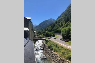 Appartement T2 classé tout confort, Cauterets Centre, équipé pour bébé, et WIFI gratuite - Cauterets - 0