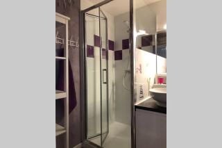 Appartement T2 classé tout confort, Cauterets Centre, équipé pour bébé, et WIFI gratuite - Cauterets - 5