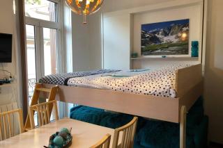 Appartement T2 classé tout confort, Cauterets Centre, équipé pour bébé, et WIFI gratuite - Cauterets - 3