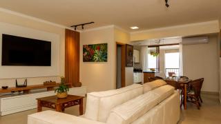 Anamá Apartamentos De Frente Para o Mar - Ubatuba - 9