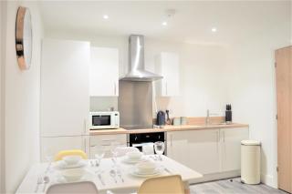 Kiwi 30 - Spacious 2 bed apartment in the city centre - perfect for work or leisure! - Sheffield - 8