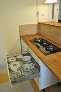 Matyas House in the City Center - 1