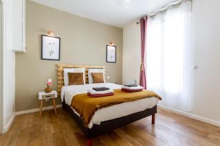 StayLib - Lovely 2 rooms porte de Montmartre - Saint-Ouen - 7