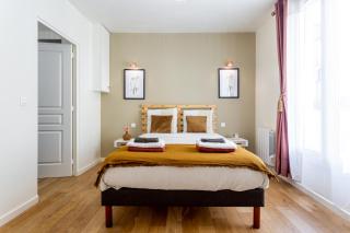 StayLib - Lovely 2 rooms porte de Montmartre - Saint-Ouen - 4