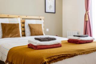 StayLib - Lovely 2 rooms porte de Montmartre - 8