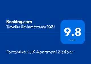 Fantastiko LUX Apartmani Zlatibor - 8