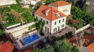 Sensational Dubrovnik Villa Villa Filia 6 Bedrooms Overlooking Dubrovnik City Walls Old Town - 8