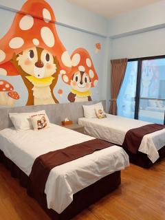Mo Dou Homestay - Città di Taitung - 4