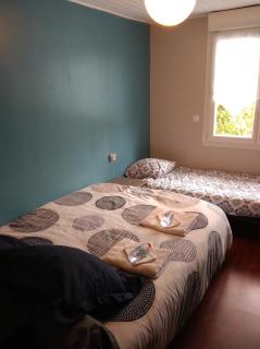 Logement entier, proche hyper centre, 2 étoiles SANS SPA - Villeneuve-sur-Lot - 5