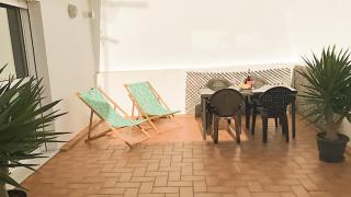 Noria is a comfortable apartment with patio and large terrace in Conil - Conil de la Frontera - 0