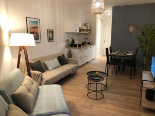Studio bord de mer - Piscine - Plage - San-Nicolao - 7