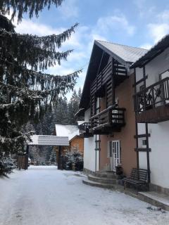 Готель RIVER HILL - Mykulytschyn - 9