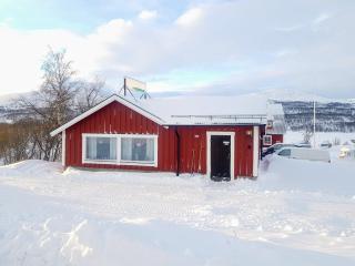 Fjâllnäs Camping & Lodges - Östra Malmagen - 2