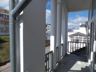 strandnahe FeWo mit 2 Schlafzimmern und Balkon, Villa Strandidyll, Binz - Binz - 6